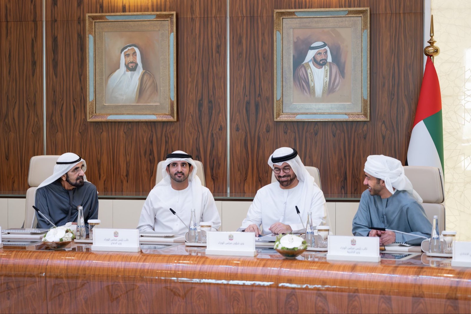 الإمارات تطلق خطة تاريخية لبناء أول حكومة تعمل بالذكاء الاصطناعي خلال عامين