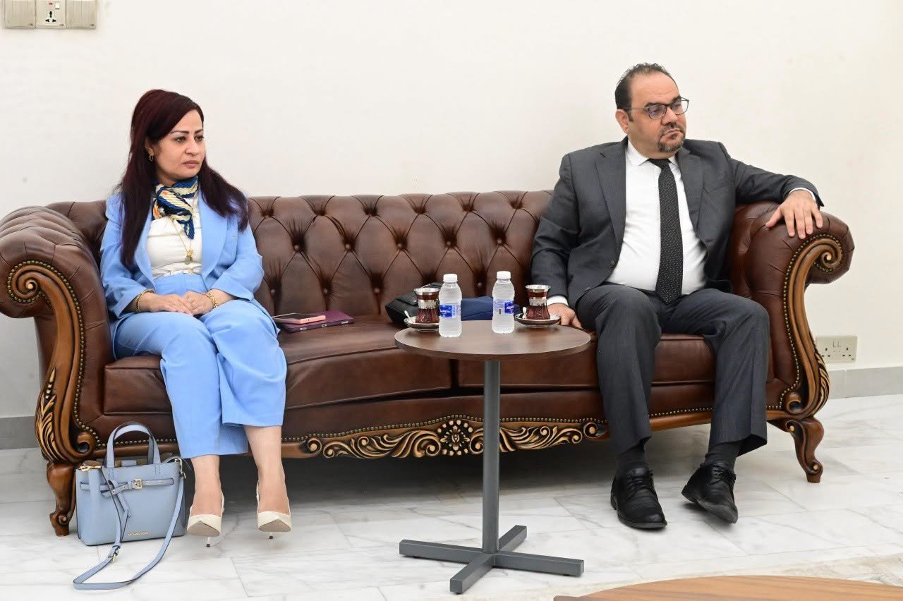 هيأة الإعلام والاتصالات تبحث تأسيس بنية وطنية متخصصة للذكاء الاصطناعي