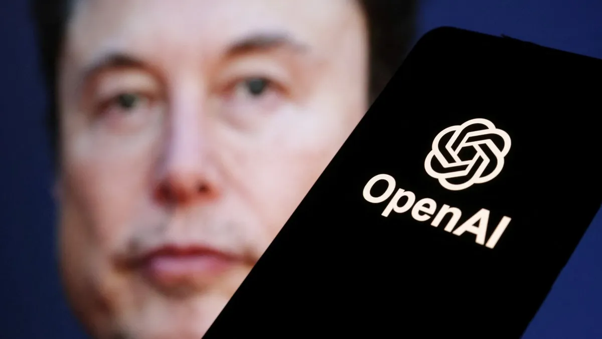 إيلون ماسك يسحب دعاوى الاحتيال ضد OpenAI قبل المحاكمة