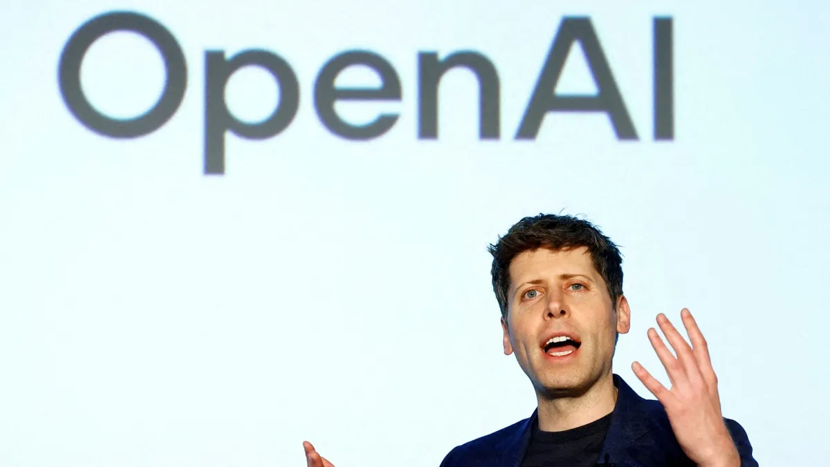 Sam Altman يسعى لمنافسة Elon Musk في سباق الفضاء