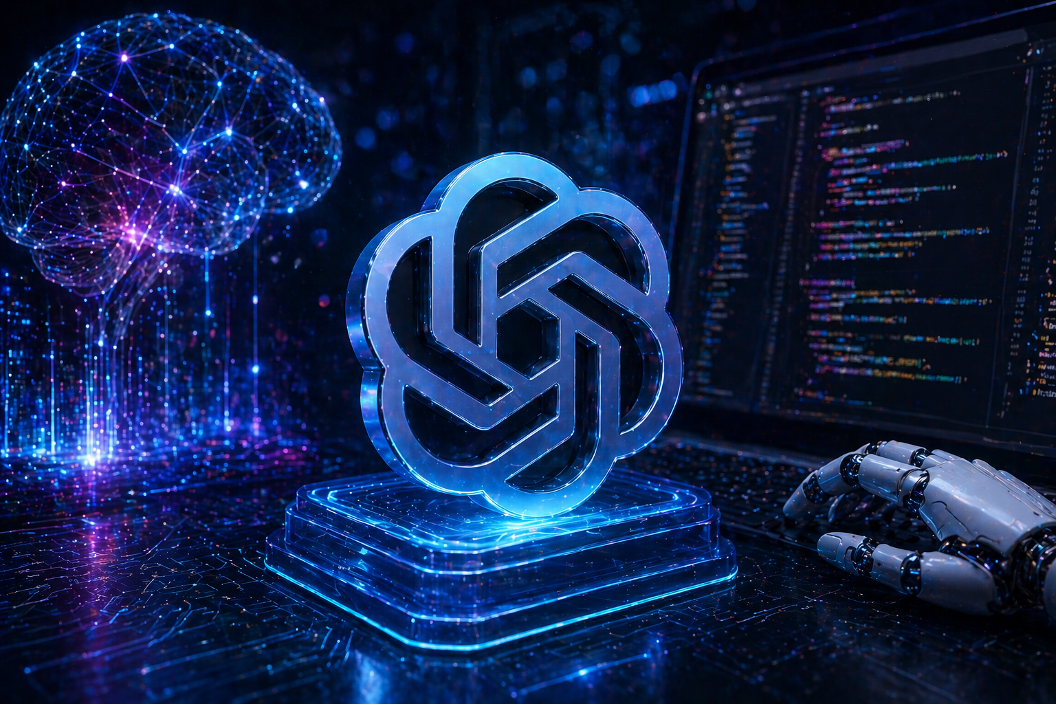 OpenAI تطلق نموذجها الجديد GPT-5.5 بتحسينات في البرمجة وإتمام المهام