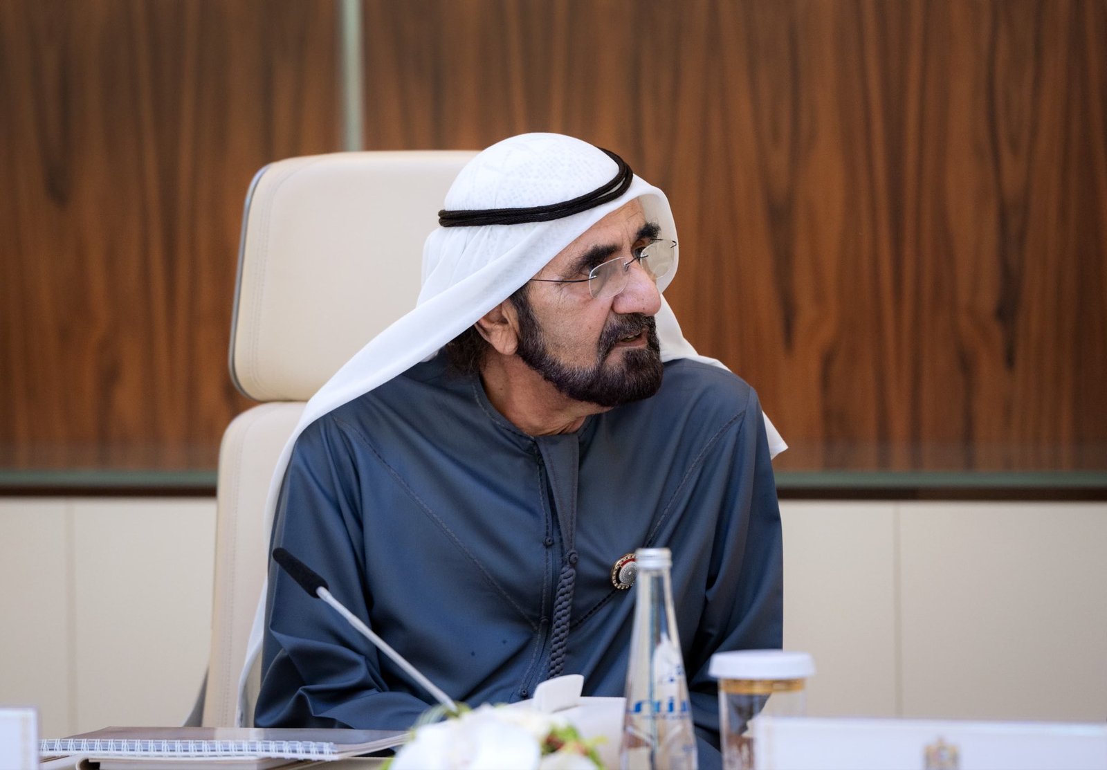 الإمارات تطلق خطة تاريخية لبناء أول حكومة تعمل بالذكاء الاصطناعي خلال عامين