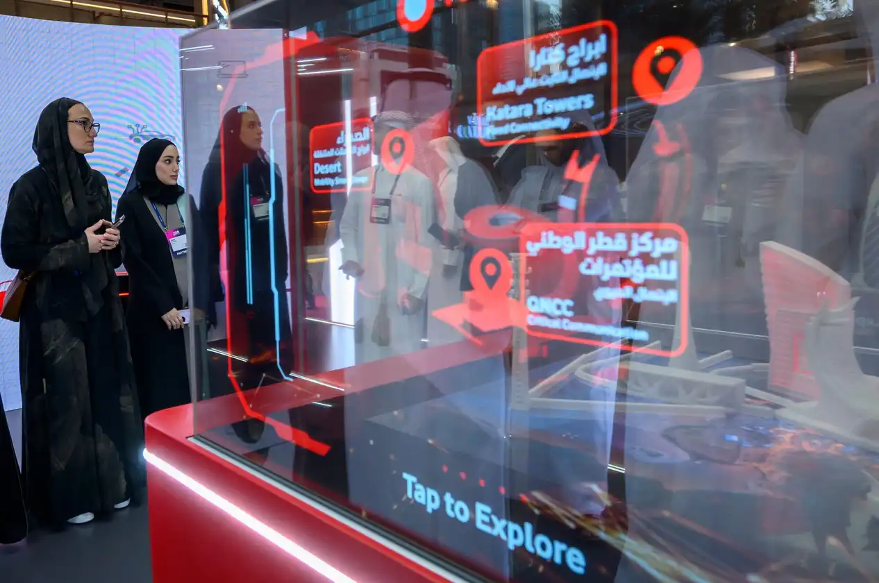 Vodafone قطر تستحوذ على Maktapp لتعزيز استراتيجيتها الرقمية